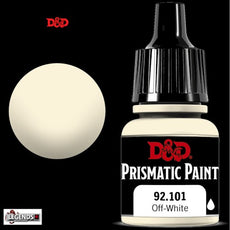 PRISMATIC PAINT - GAME COLORS - OFF-WHITE  #92.101