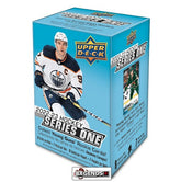 UPPER DECK SERIES -1  HOCKEY - 2022 / 2023  BLASTER BOX    *NEW*