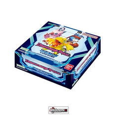 DIGIMON - CARD GAME -  DIMENSIONAL PHASE    BOOSTER BOX   (NEW - 2023)