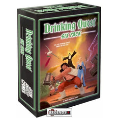 DRINKING QUEST   -   SIX PACK    (2022)