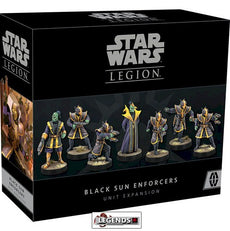 STAR WARS - LEGION -  Black Sun Enforcers Unit Expansion   (2022)