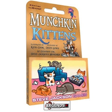 MUNCHKIN - KITTENS        (2022)