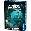 THE CREW - MISSION DEEP SEA