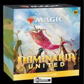 MTG - DOMINARIA UNITED - PRE-RELEASE  KIT