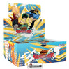 MY HERO ACADEMIA  - CCG  -  HEROES CLASH  EXPANSION    BOOSTER BOX