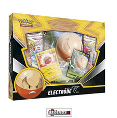 POKEMON -  HISUIAN ELECTRODE V BOX