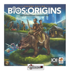 BIOS - ORIGINS