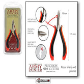 ARMY PAINTER - MINIATURE & MODEL TOOLS: PRECISION SIDE CUTTERS