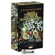 LEGENDARY : A Marvel Deck Building Game - DOCTOR STRANGE AND THE SHADOWS OF NIGHTMARE    EXPANSION