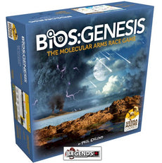 BIOS - GENESIS   (2ND EDITION)