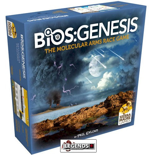 BIOS - GENESIS (2ND EDITION) – LEGENDS WAREHOUSE