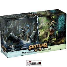 SKYTEAR - WINTERDEEP   Expansion