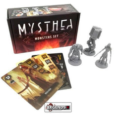 MYSTHEA - MONSTERS SET