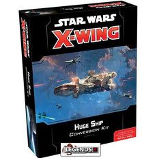 STAR WARS - X-WING - 2ND EDITION  - Huge Ship Conversion Kit