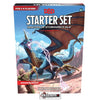 DUNGEONS & DRAGONS - 5th Edition RPG: STARTER SET  -  DRAGONS OF STORMWRECK ISLE  (2022)