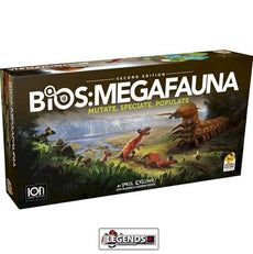 BIOS - MEGAFAUNA   (2ND EDITION)