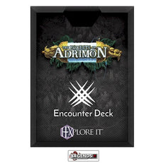 HEXplore It:   FOREST OF ADRIMON - ENCOUNTER CARD DECK   (2022)