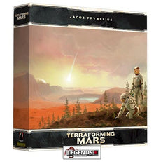 TERRAFORMING MARS  -  SMALL BOX    (Tiles & Storage)