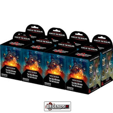 DUNGEONS & DRAGONS ICONS -  THE WILD BEYOND THE WITCHLIGHT  - Booster Brick (8)