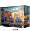 WARHAMMER 40K - SPACE MARINES - OUTRIDERS