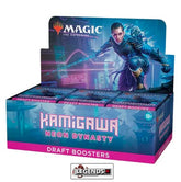 MTG - KAMIGAWA: NEON DYNASTY - DRAFT BOOSTER BOX - ENGLISH