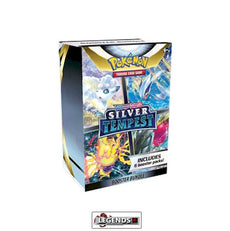 POKEMON - SWORD AND SHIELD -  SILVER TEMPEST   BOOSTER BUNDLE    (2022)