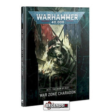 WARHAMMER 40K - War Zone Charadon – Act I: The Book of Rust  (2021)