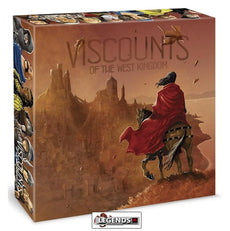 VISCOUNTS OF THE WEST KINGDOM - COLLECTOR'S BOX (2022) - DENTS & DINGS DISCOUNT