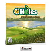 18 HOLES  -   PUTTING, WIND AND COASTLINES EXPANSION