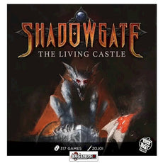 SHADOWGATE   -   THE LIVING CASTLE   (2023)