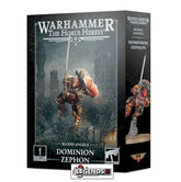 WARHAMMER: THE HORUS HERESY - BLOOD ANGELS  DOMINION ZEPHON   (BLACK LIBRARY CELEBRATION)