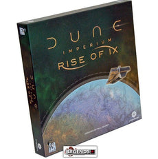 DUNE - IMPERIUM  -  RISE OF IX