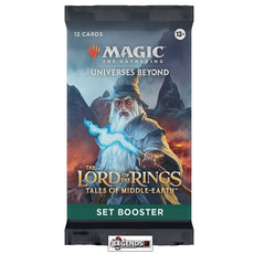 MTG - LORD OF THE RINGS  -  TALES OF MIDDLE-EARTH   -   SET BOOSTER PACK
