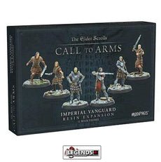 THE ELDER SCROLLS - CALL TO ARMS :  IMPERIAL VANGUARD     #MUH052270