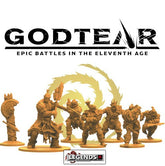 GODTEAR - Blackjaw Expansion