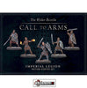 THE ELDER SCROLLS - CALL TO ARMS :  Imperial Legion Faction Starter #MUH052030