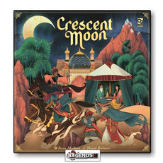 CRESCENT MOON     (2022)