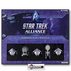 STAR TREK: ALLIANCE - DOMINION WAR CAMPAIGN