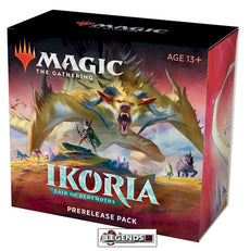 MTG - IKORIA: LAIR OF THE BEHEMOTHS - PRE-RELEASE KIT - ENGLISH