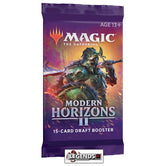 MTG - MODERN HORIZONS 2  -  DRAFT BOOSTER PACK - ENGLISH