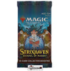 MTG - STRIXHAVEN - SCHOOL OF MAGES - COLLECTOR BOOSTER PACK