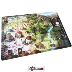 ARCHITECTS OF THE WEST KINGDOM - PLAYMAT   (2022)