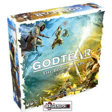 GODTEAR - The Borderlands Starter Set