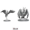 DUNGEONS & DRAGONS - UNPAINTED MINIATURES:   PERYTONS    (WAVE 20)    #WZK90419