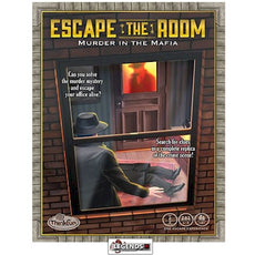 ESCAPE THE ROOM -   MURDER IN THE MAFIA    (2023)