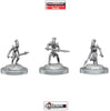 DUNGEONS & DRAGONS - UNPAINTED MINIATURES:   VEGEPYGMIES   #WZK90590