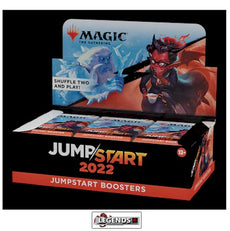 MTG - JUMPSTART 2022 BOOSTER BOX