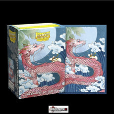 DRAGON SHIELD DECK SLEEVES  • WATER RABBIT 2023 - LIMITED EDITION -  ART SLEEVES