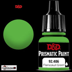 PRISMATIC PAINT - GAME COLORS - (EX)   -  FLAMESKULL GREEN     #92.406