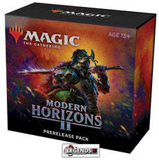 MTG - MODERN HORIZONS 2  -  PRE-RELEASE KIT - ENGLISH